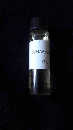 Lunar Full Moon Esbat Oil 2 Dram